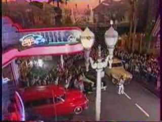 Rendez vous de stars au walt disney studio