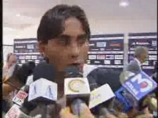 Aquilani Interview after Roma-Napoli