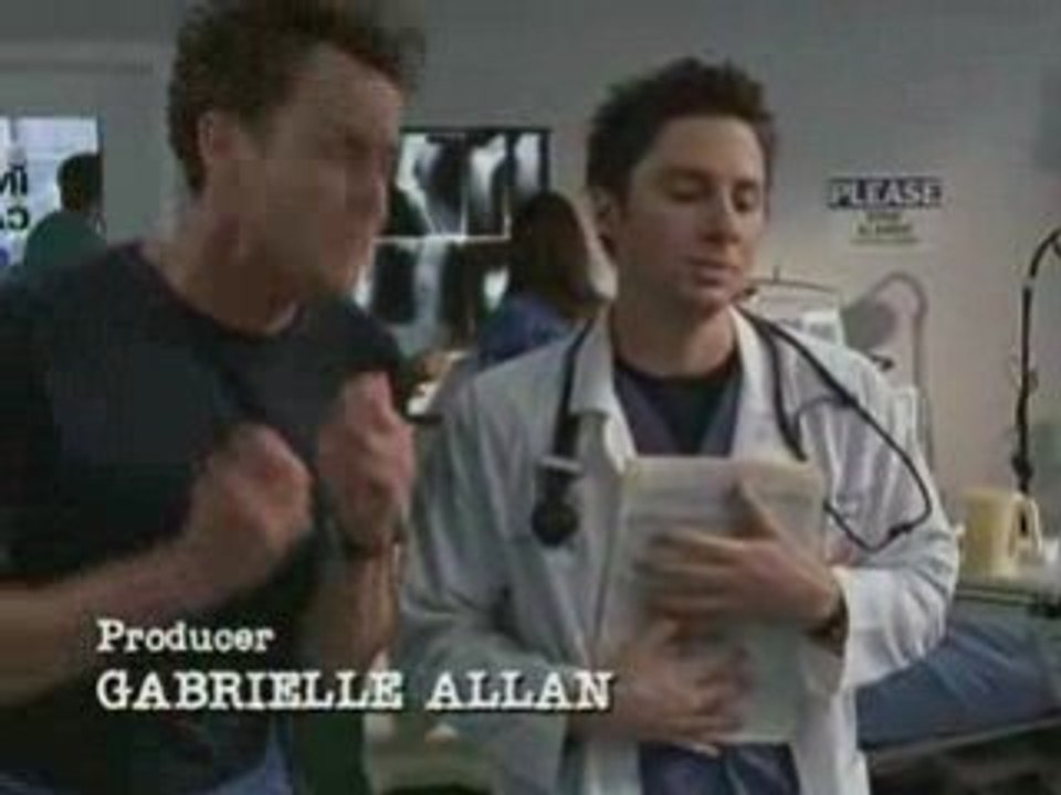 Scrubs extrait 205