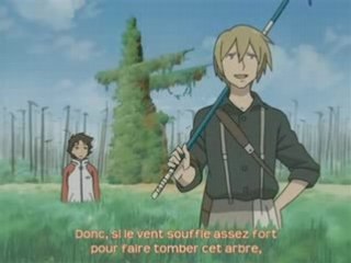 Eureka seven parodie 1