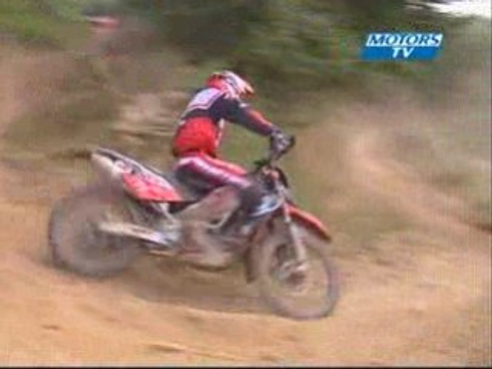 [ENDURO] WEC 2008 France (Uzerche) Day1 - E2 & E3 [Goodspeed