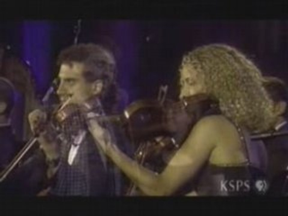 Sarah Brightman & Andrea Bocelli - (Live)