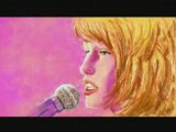 Selah Sue - Speed and animating brush painting