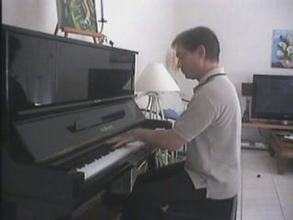 Chopin Valse numéro 2