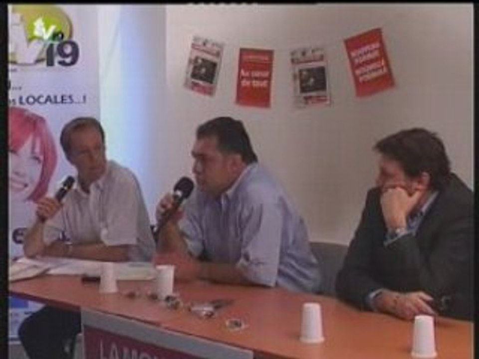 Rencontre avec Laurent Seigne