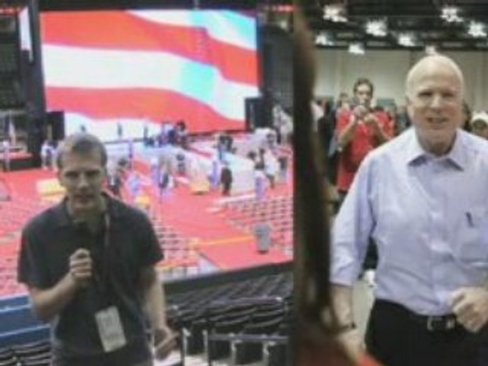 McCain’s World