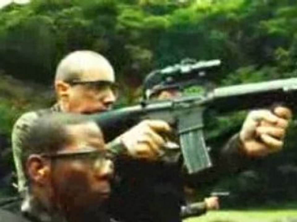 'ELITE SQUAD' Trailer