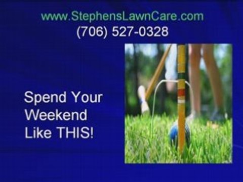 Columbus Georgia Lawn Care