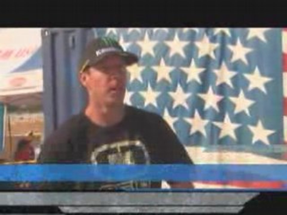 [ENDURO] ISDE 2008 Greece - Day3 - USA Team  Highlights