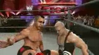 Smackdown vs Raw 2009 Finlay Entrance