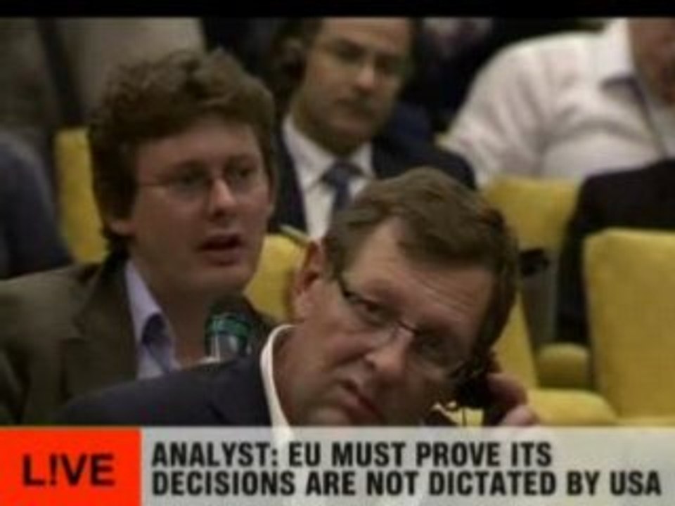 Eu must prove