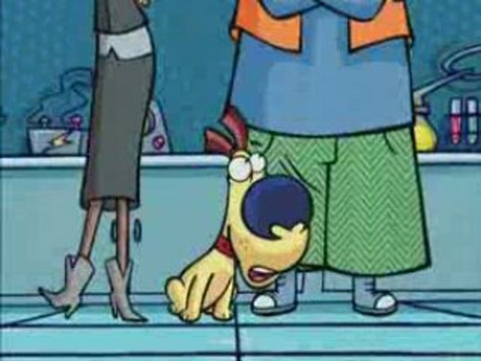 Corneil et Bernie Episode 2