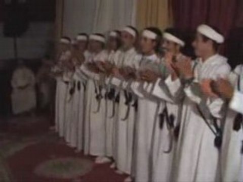 Ahwach Agadir Eljdid Elfidd Aoulouz