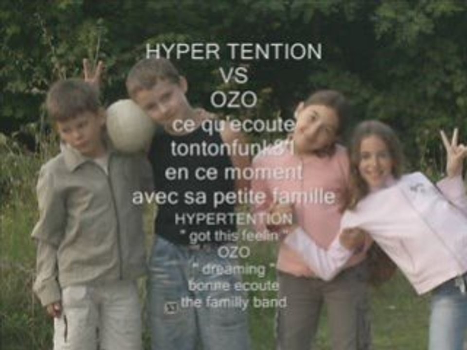 Hypertention vs ozo