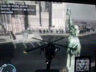 GTA IV bug la tasse fumante