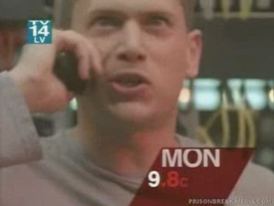 Prison Break Season 4x03 - Trailer 02