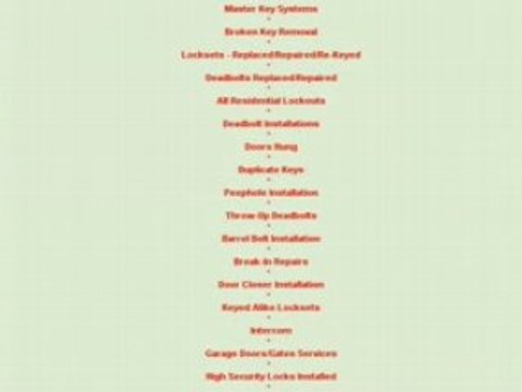 Delray Beach Locksmith (561)503-9135