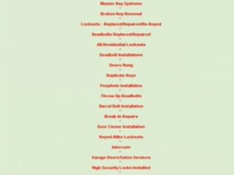 Locksmith Fort Lauderdale (954)903-7153