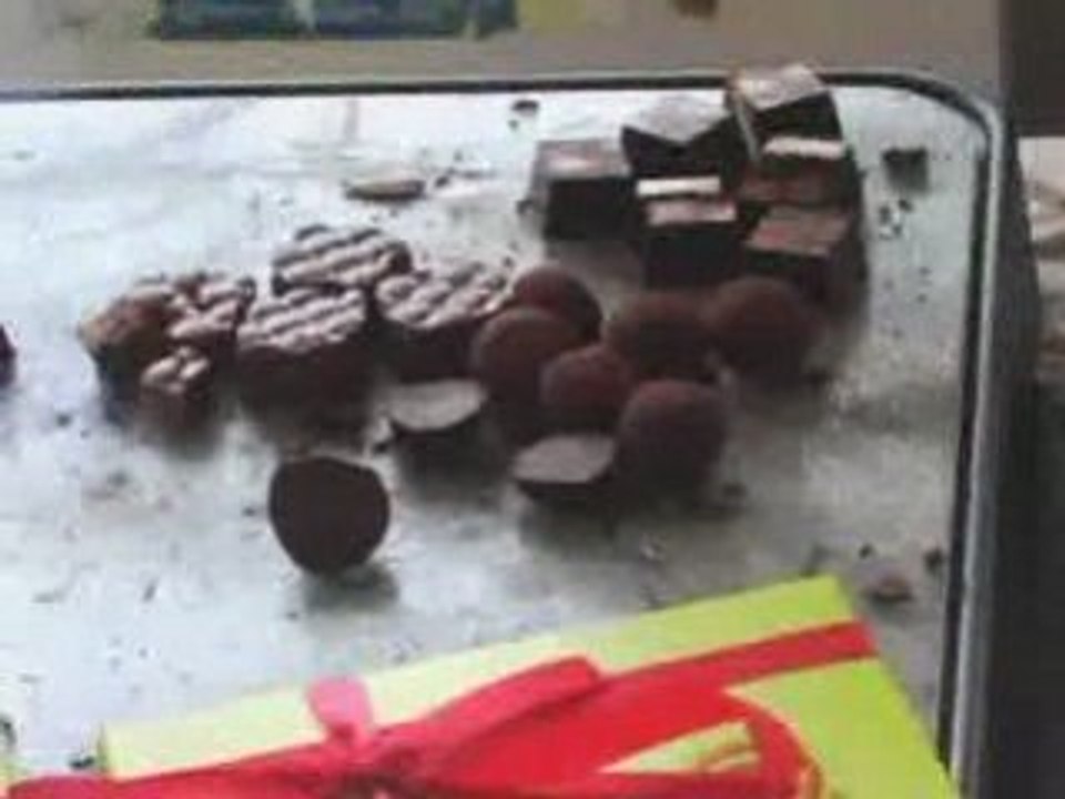 Chocolate SEIZURE