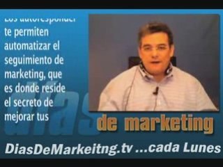 Negocio en Internet: Atomatizacion y autoresponder