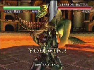 [Dreamcast Anthology] Test SoulCalibur