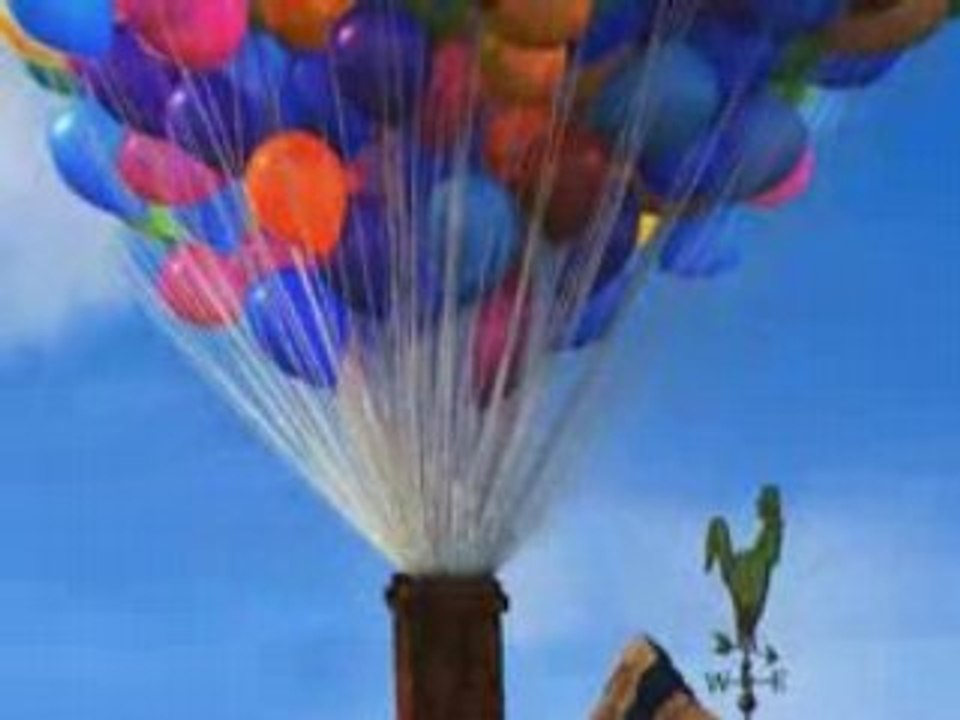 up/là haut teaser