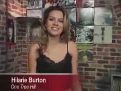 OTHs Hilarie Burton plays Whos The Coolest