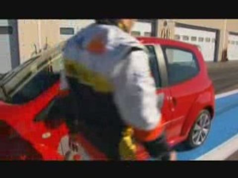 Nouvelle Renault Twingo RS