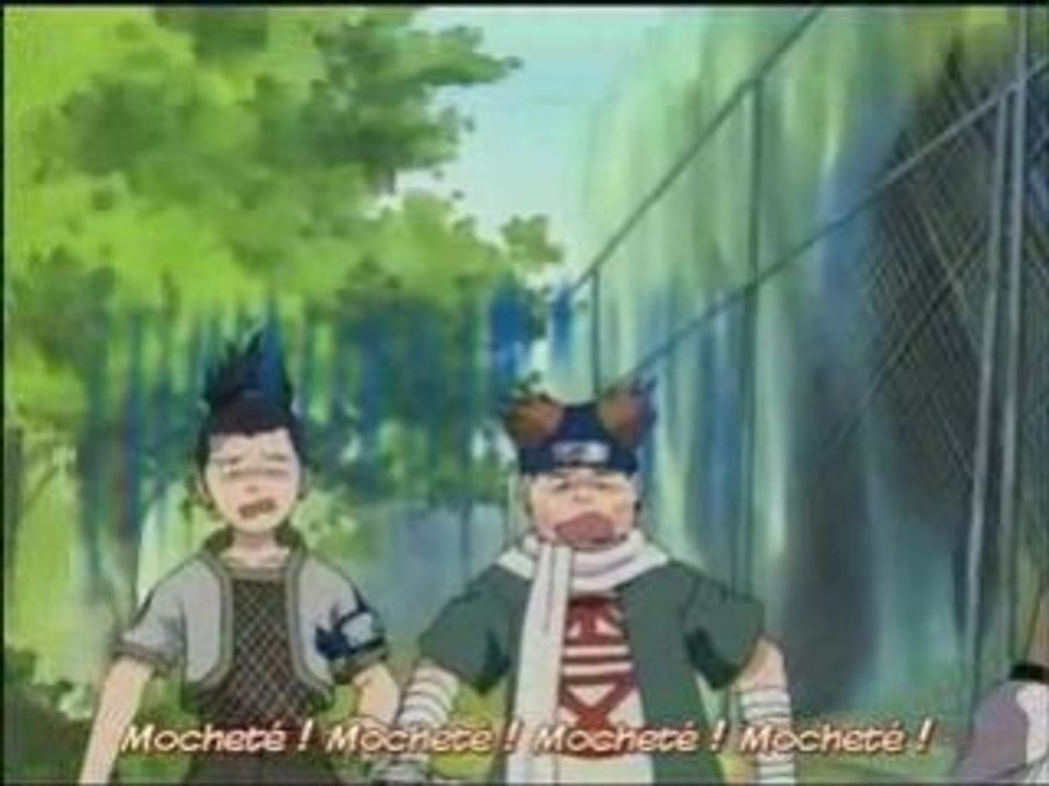 JS4 Naruto (Manon et Marie)