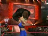 WWE SmackDown vs. Raw 2009 Xbox 360 - Beth Phoenix