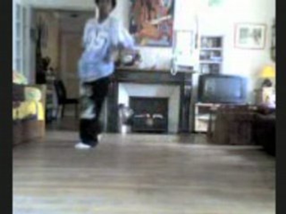 Bboy Bounce trailer 2008-2009