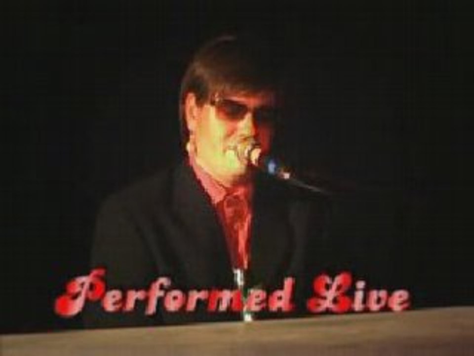 Elton John Tribute Acts: Joel Coombes