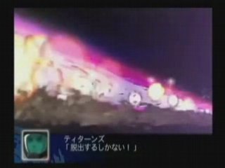 Super Robot Wars Z part 1