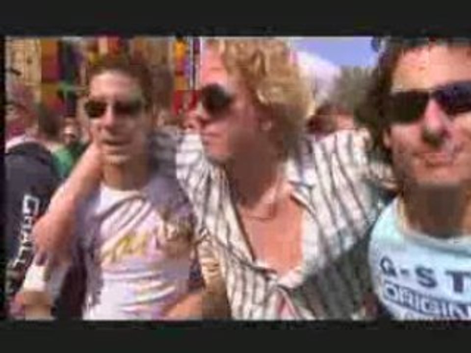 Headhunterz Defqon One 2008