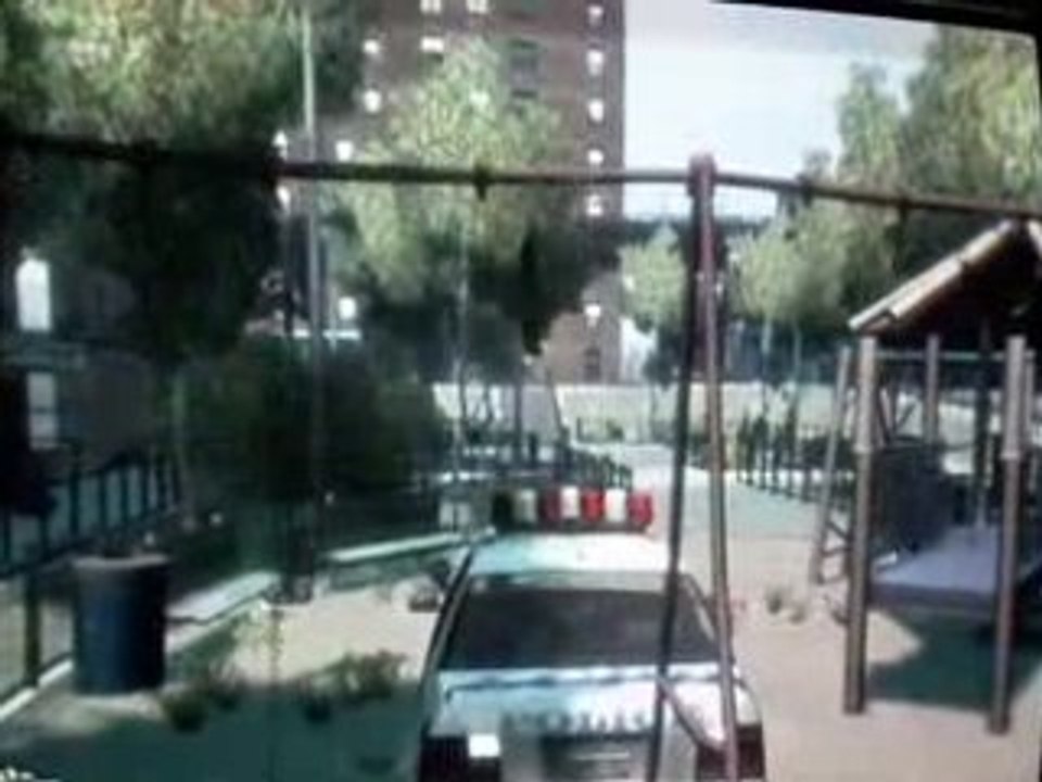 GTA IV bug la balancoire maudite 2