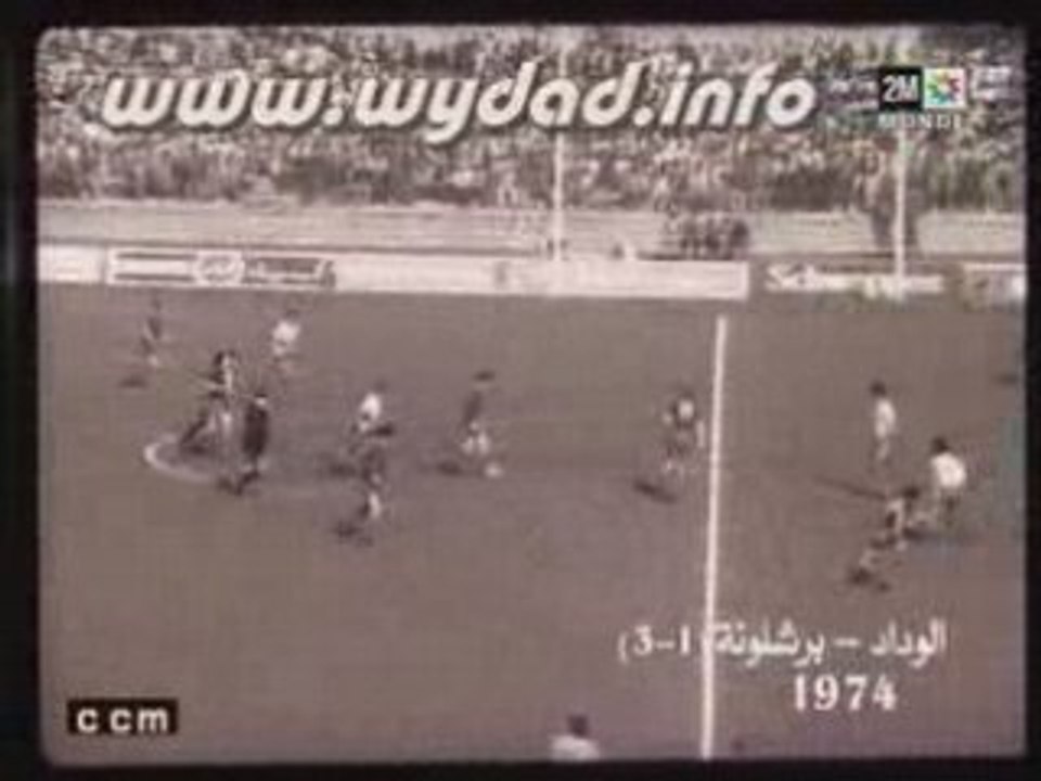 Wydad-Barca1974