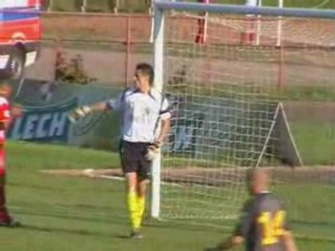 Skrót meczu Tur - Korona