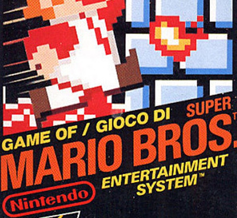 Super Mario Bros en 04:58 #88mph 3