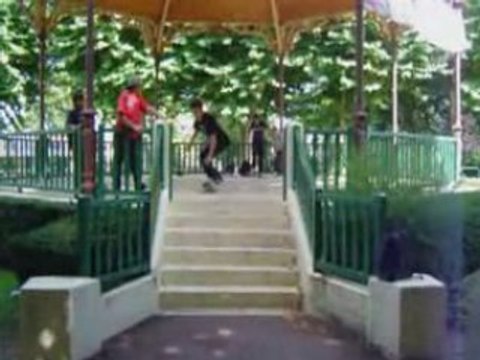 Part elie du sksc crew (a skating crew of st chamond)