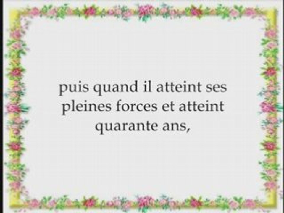 Rappel sur la mère dans l'Islam