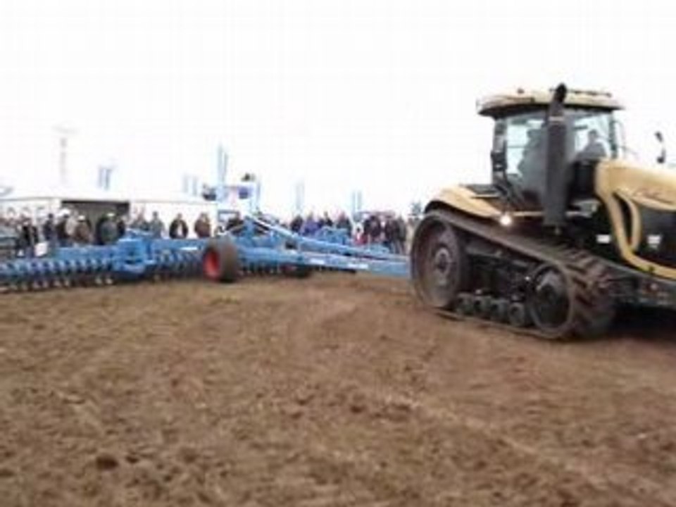 Innovagri2008 Challenger part 1