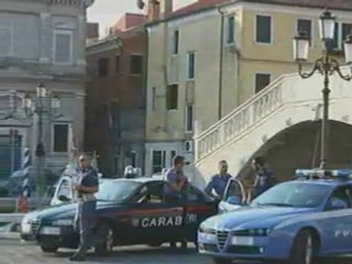 voyage en Croatie Chioggia 2008