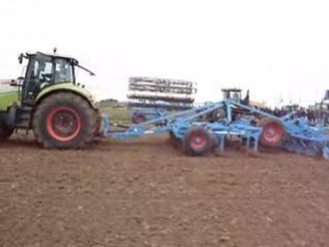Innovagri2008 John Deere&Claas