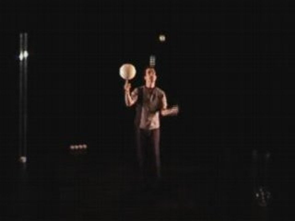 Les Objets Volants - Transparences