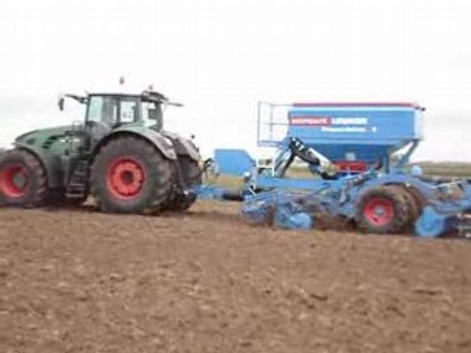 Innovagri2008 Fendt 936 part 1