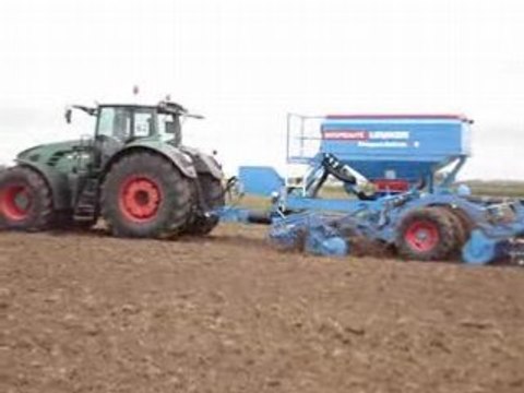 Innovagri2008 Fendt 936 part 1