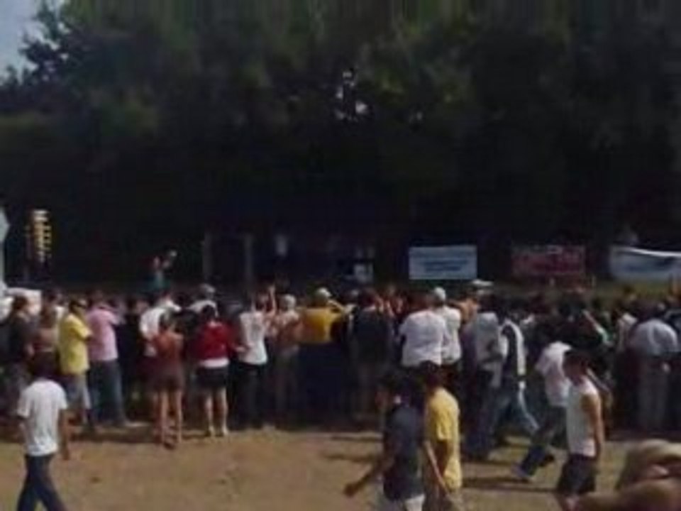 Runs de Satigny - Dragster