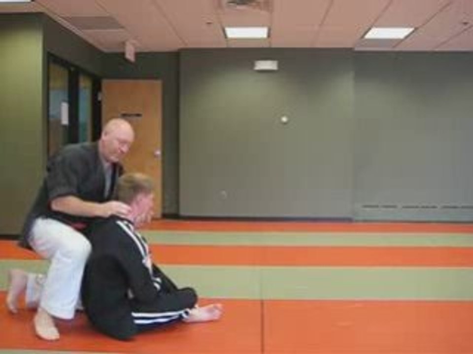 Kyusho jitsu