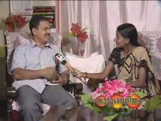 br binu jose chacko and family stating word of faith