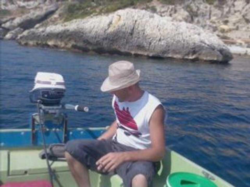 Les vacances a marseille